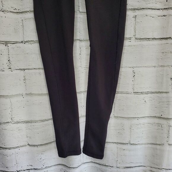 Gymshark X Golds Gym | Hi Rise waist  Black Leggings size small - Picture 11 of 11